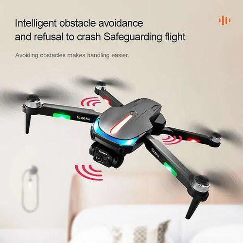 NEW E99Pro Professional 4K HD 180° Dual Cameras 5G WIFI