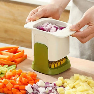 Multifunctional Vegetable Chopper for Kitchen