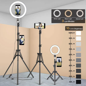 Tripod Multi-functional Video Recording Selfie Landing