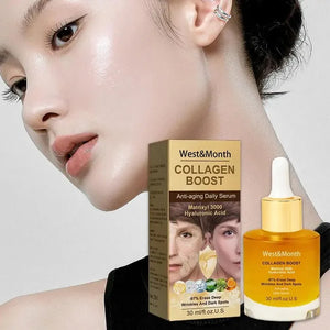 Skin Fade Fine Lines Anti-Aging Face Essence